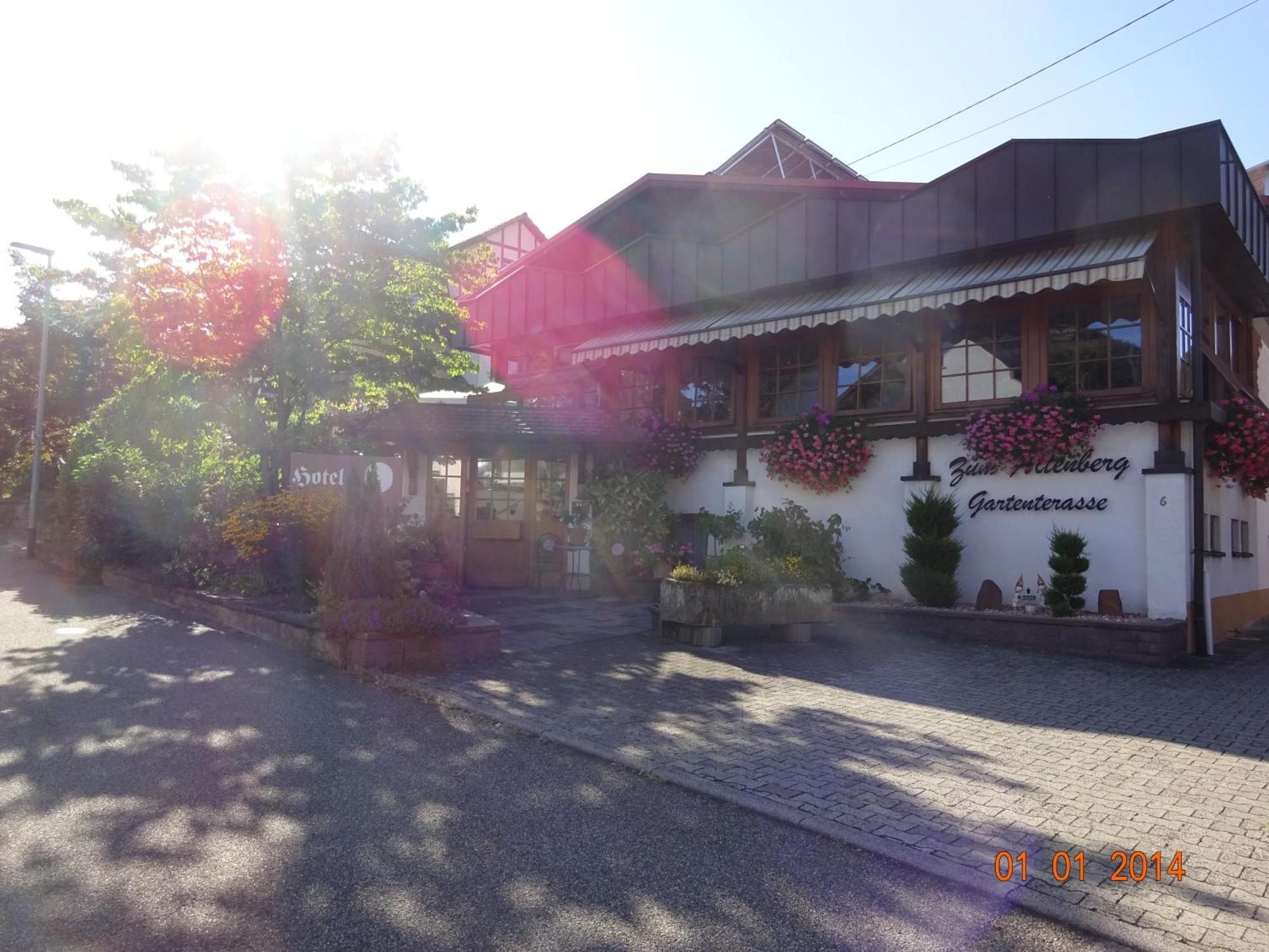 Hotel Altenberg Baden-Baden Exterior photo